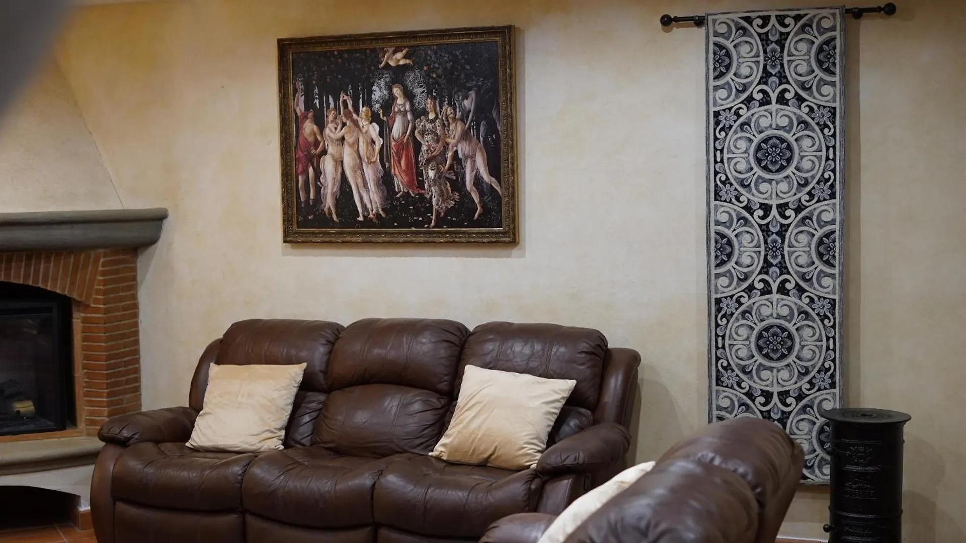 Villa Salviati Prato  Prato (Prato)