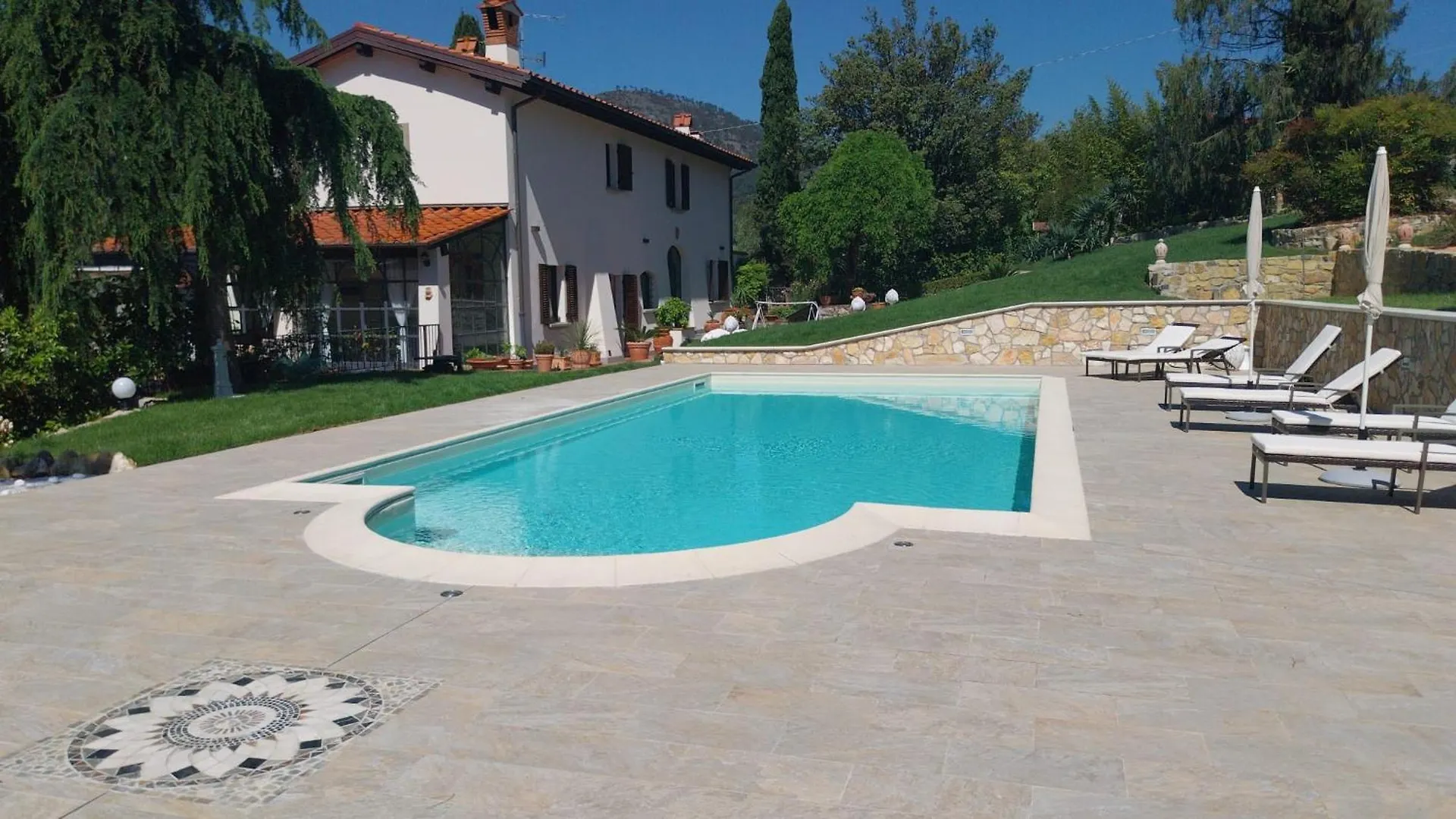 Villa Salviati Prato