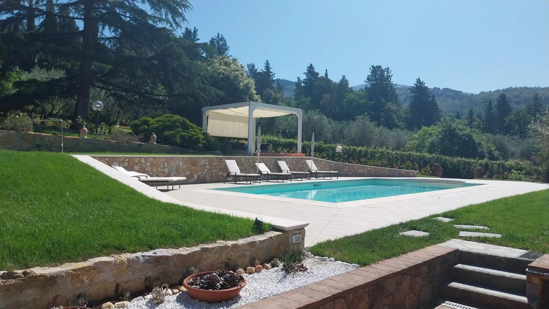 Villa Salviati Prato  Italy