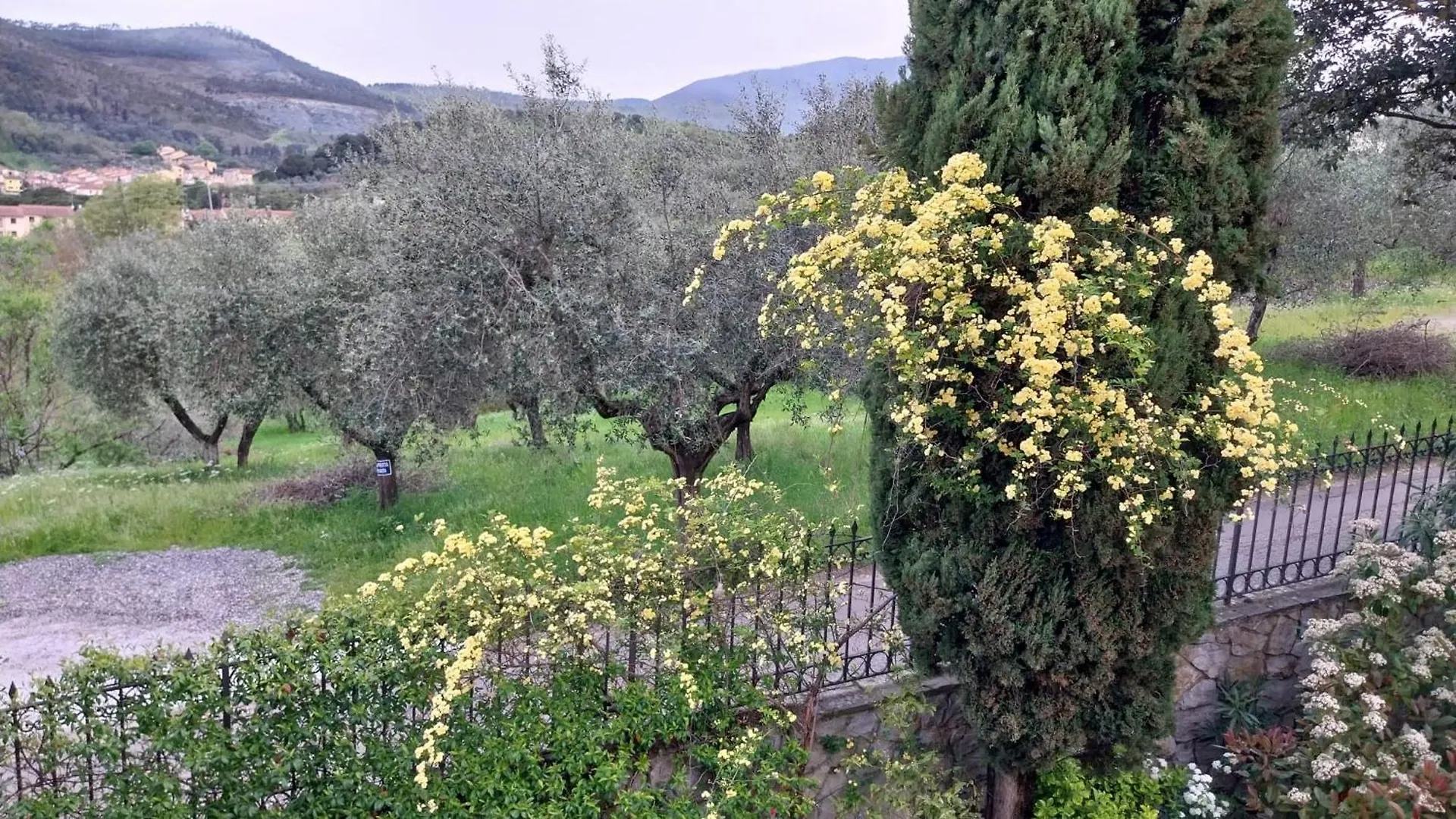 Appartamento Villa Salviati Prato  Italia
