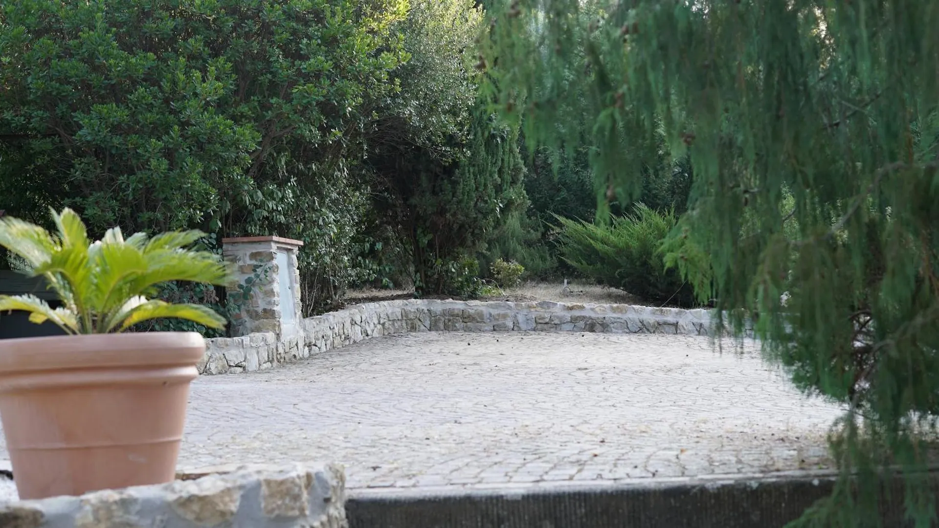 Apartment Villa Salviati Prato