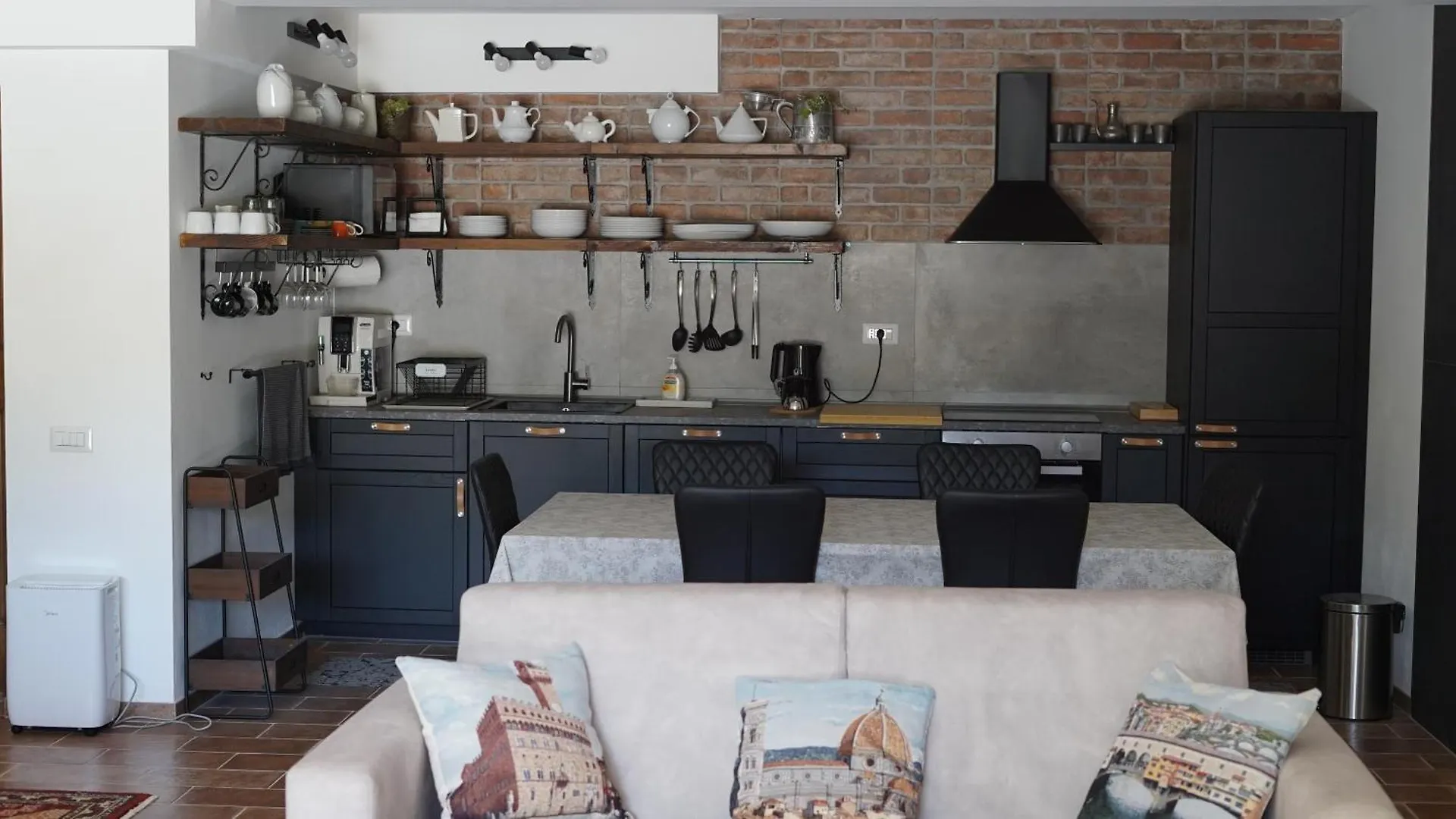 Apartment Villa Salviati Prato