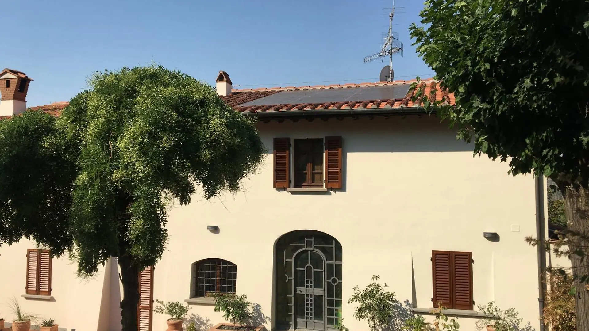 Apartment Villa Salviati Prato