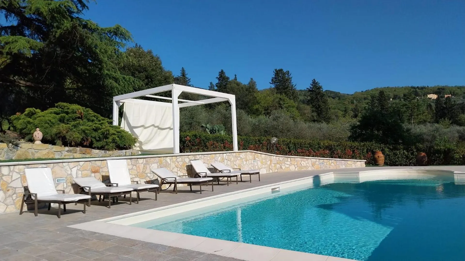 Apartment Villa Salviati Prato