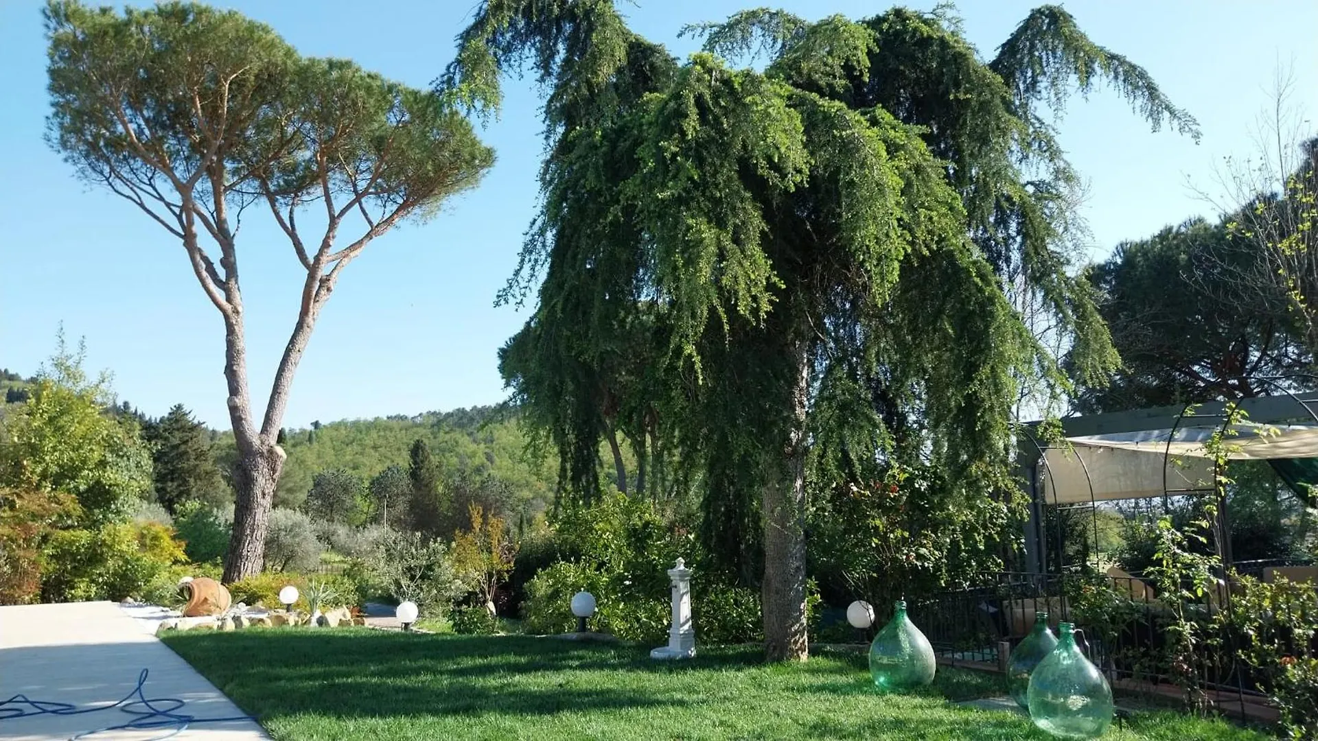 Apartment Villa Salviati Prato